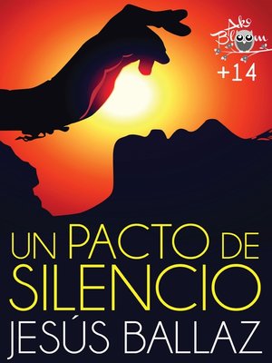 cover image of Un pacto de silencio
